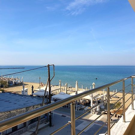 Studios Aigialos Peraía Dış mekan fotoğraf