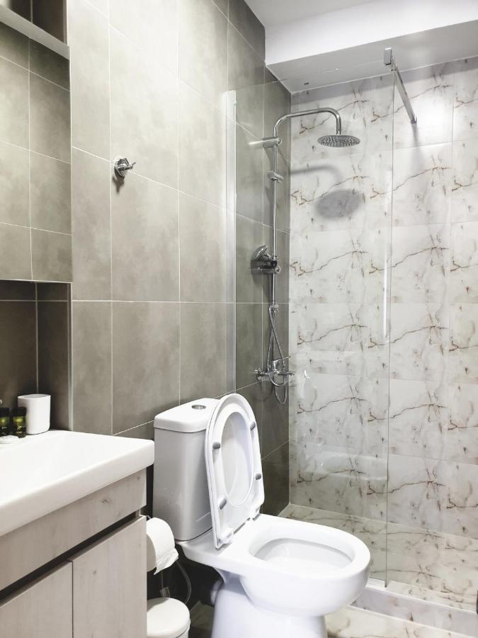 Studios Aigialos Peraía Dış mekan fotoğraf