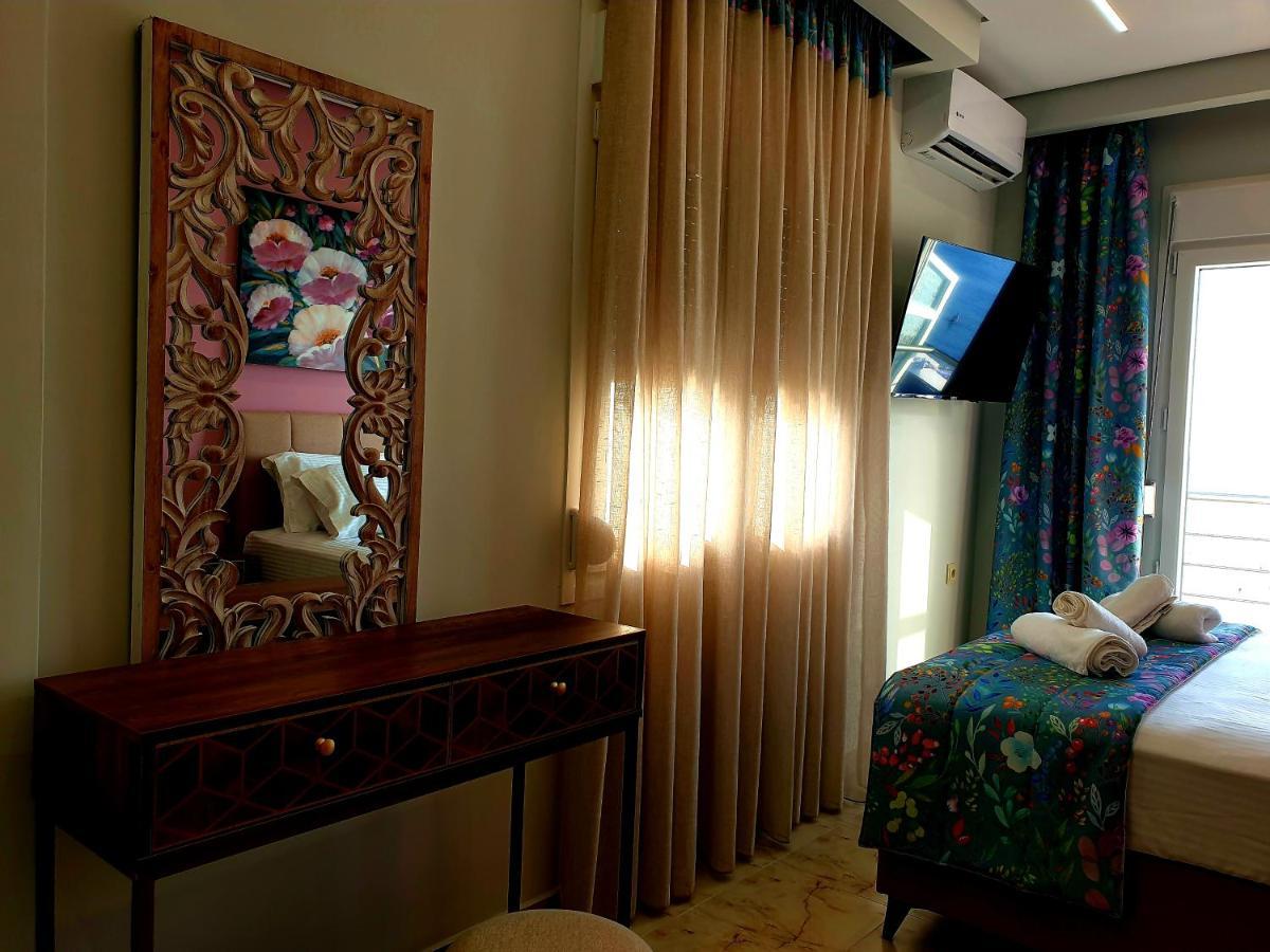Studios Aigialos Peraía Dış mekan fotoğraf