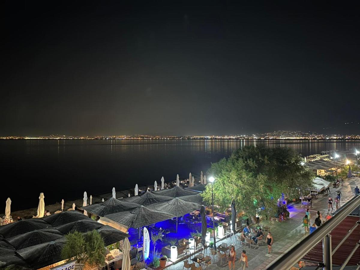 Studios Aigialos Peraía Dış mekan fotoğraf