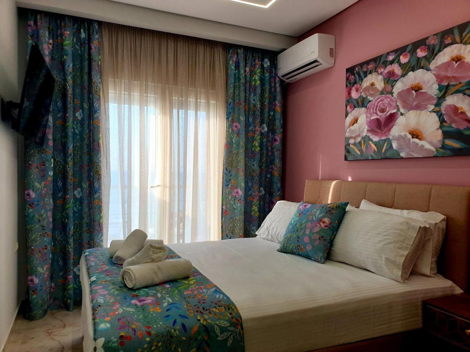 Studios Aigialos Peraía Dış mekan fotoğraf