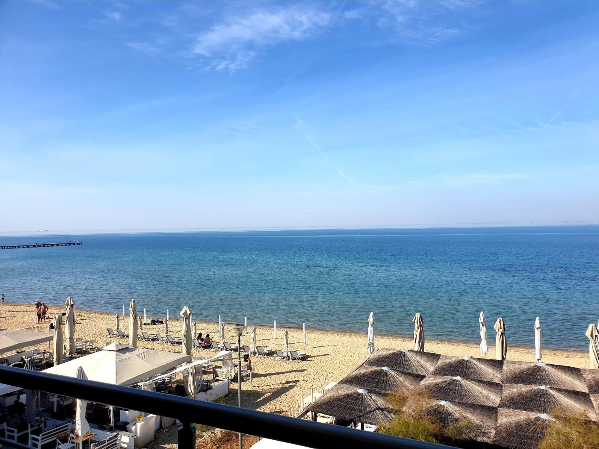 Studios Aigialos Peraía Dış mekan fotoğraf