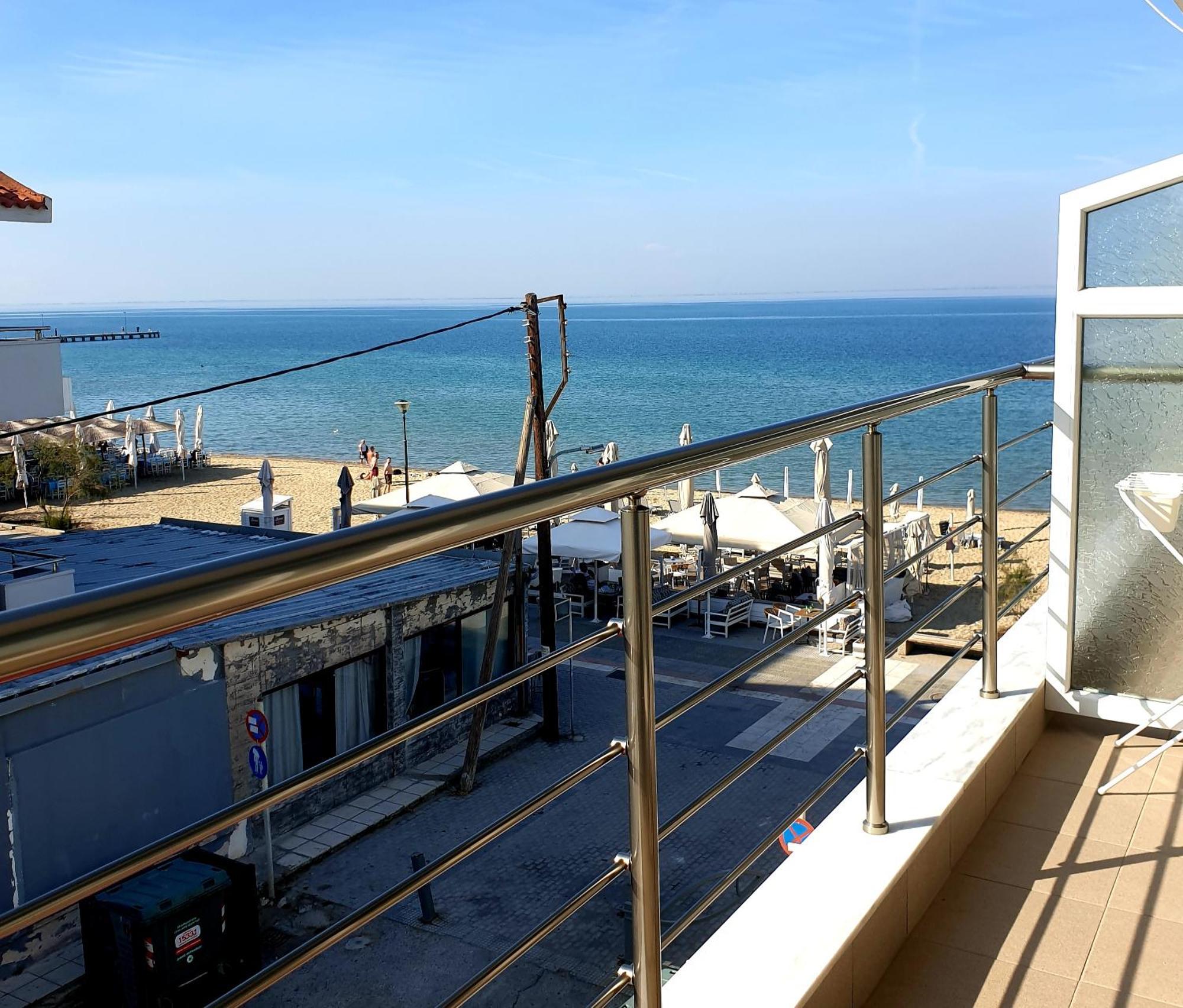Studios Aigialos Peraía Dış mekan fotoğraf
